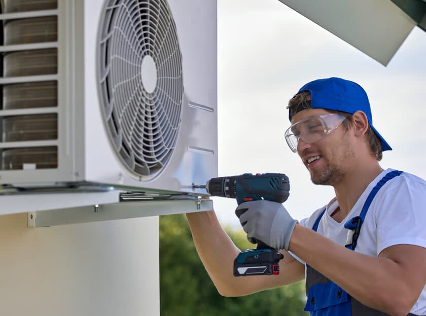 AC repair in Chantilly, VA that you can count on.