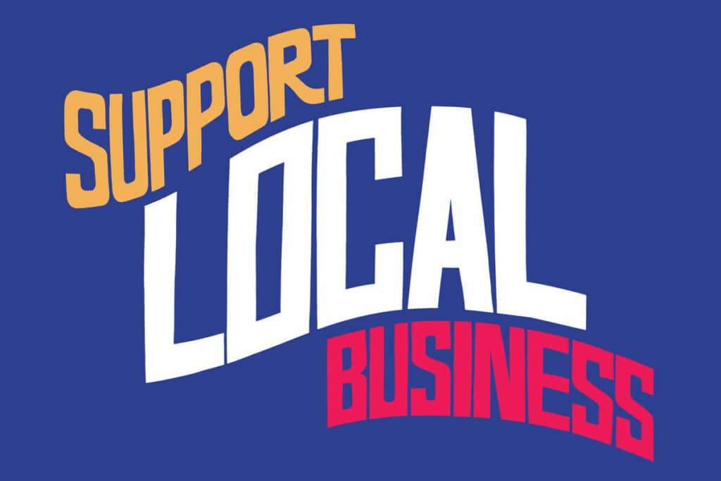 Support local business when determining how to choose a heating and air conditioning contractor.