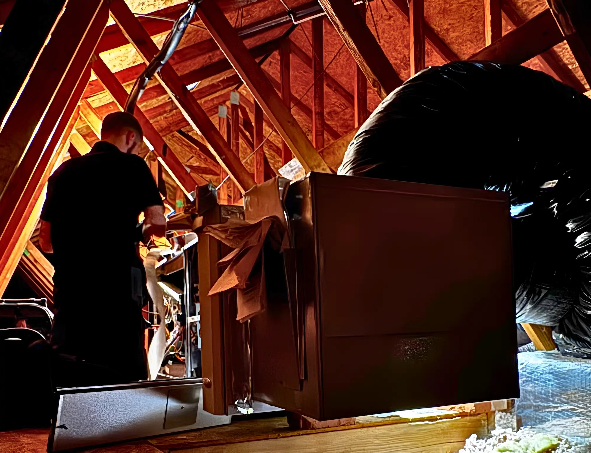 Quality Air Duct Cleaning in Fairfax, VA image