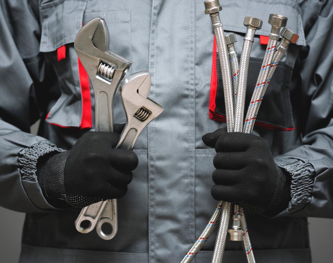 Professional plumbing services in McLean, VA ensuring efficiency and safety