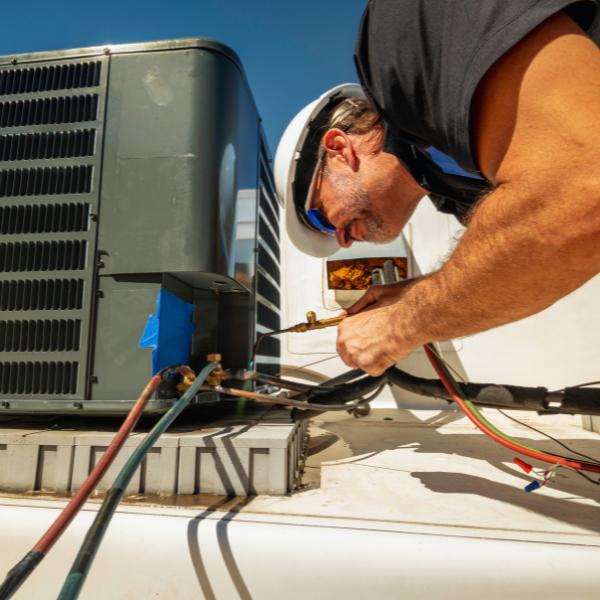 Trusted HVAC contractor near me in Arlington County, VA with emergency repair support