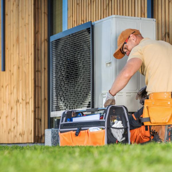 Trusted HVAC contractor near me in Prince William County, VA with emergency repair solutions