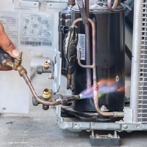 FURNACE REPAIR