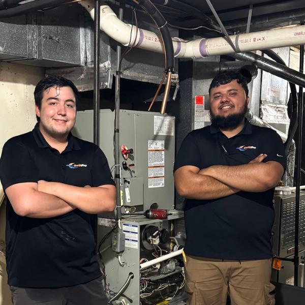 Reliable HVAC contractor in Fairfax County, VA providing expert heating and cooling services