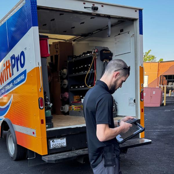 Reliable HVAC contractor in Bealeton, VA providing heating and cooling solutions