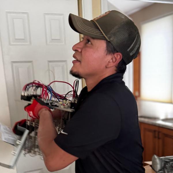 Professional HVAC contractor services in Arlington County, VA ensuring comfort and energy savings