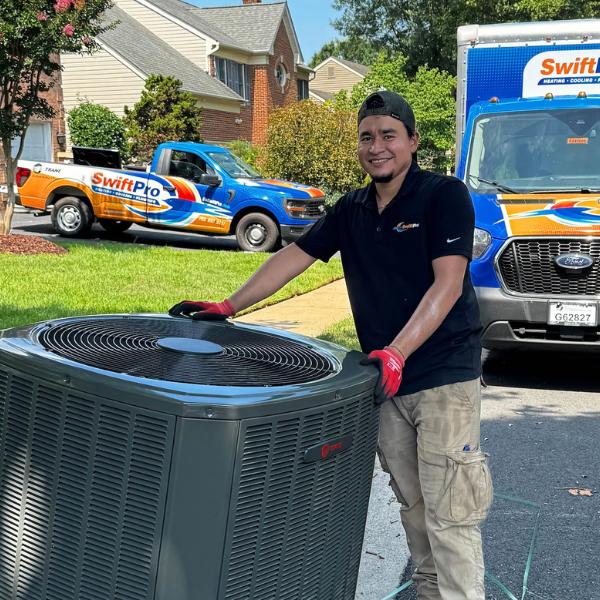 Reliable HVAC contractor in Loudoun County, VA providing expert heating and cooling solutions