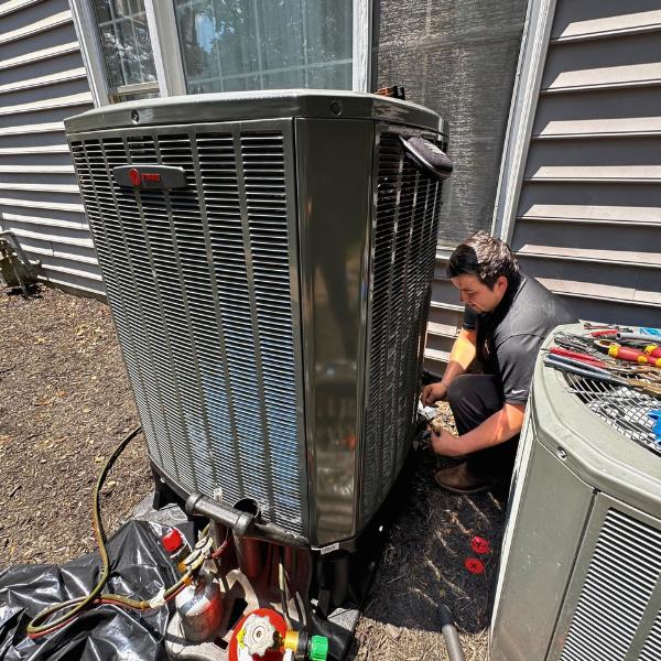Professional HVAC contractor services in Loudoun County, VA ensuring comfort and efficiency