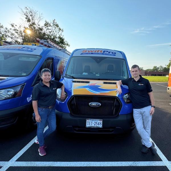 Reliable HVAC contractor in Prince William County, VA providing expert heating and cooling services