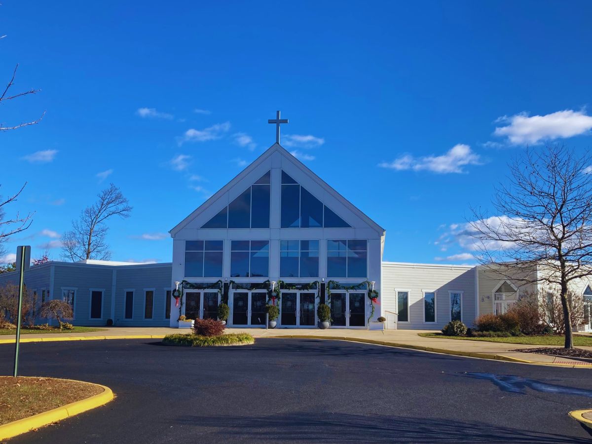 All Saints’ Church, Dale City, VA