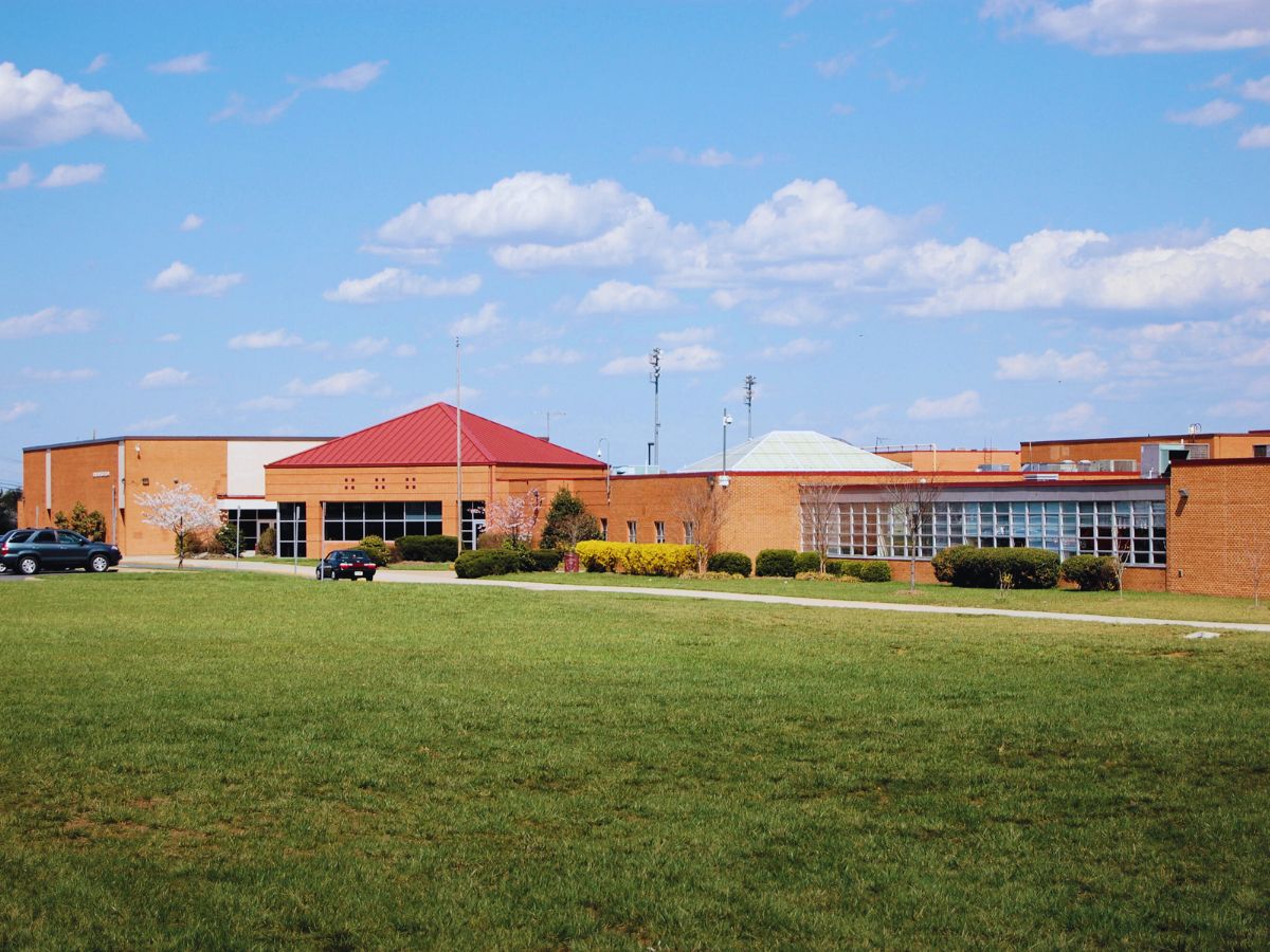 Broad Run HS, Ashburn, VA