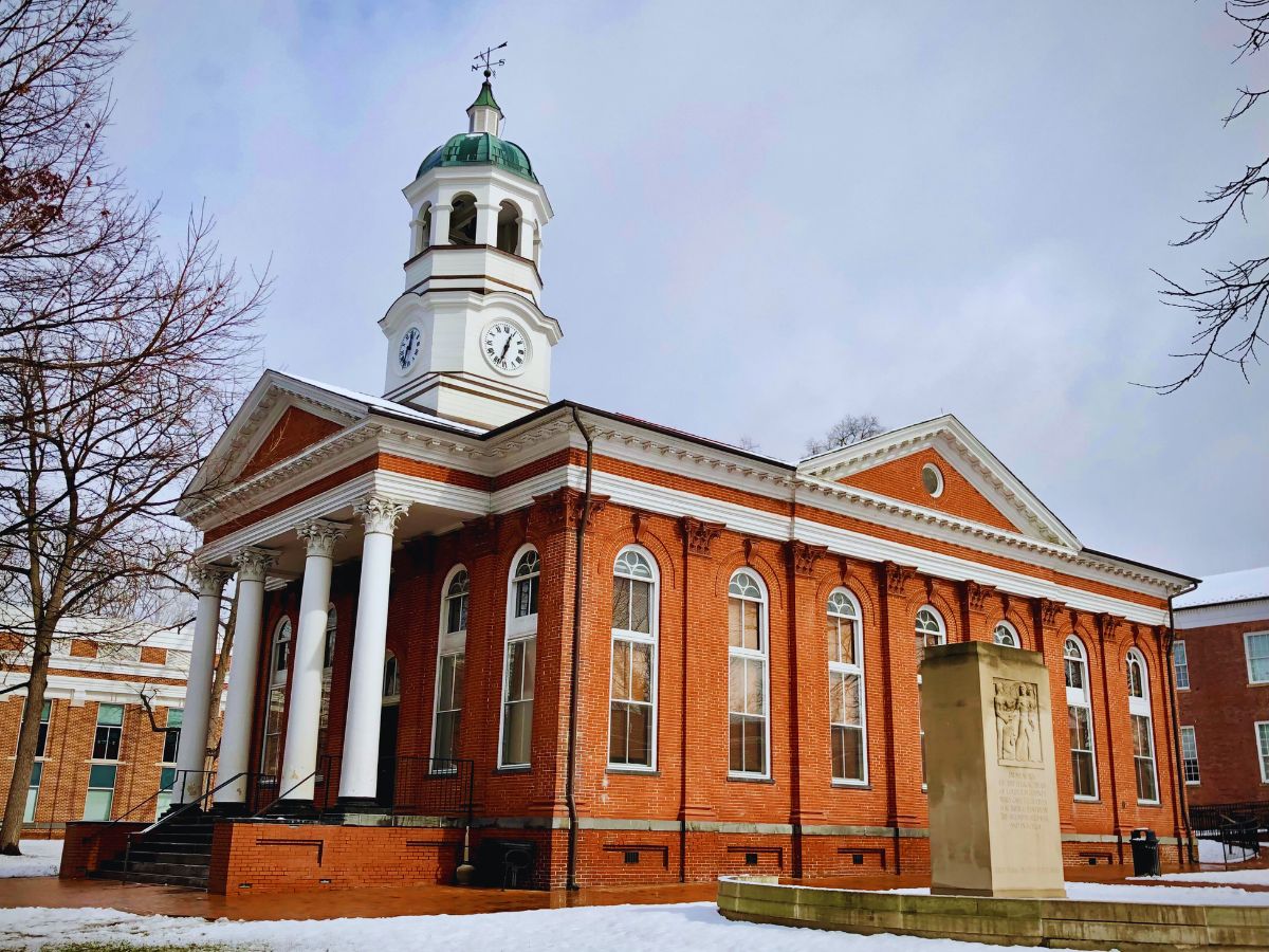 Loudoun County Courthouse, Loudoun County, VA