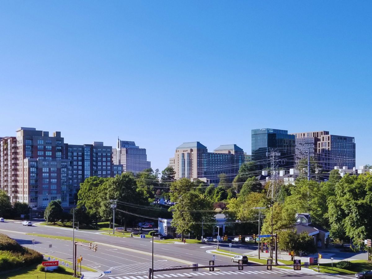 Reston Town Center, Reston, VA