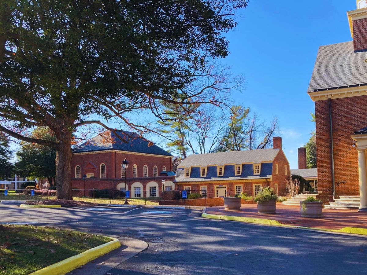 Truro Anglican Church, Fairfax, VA
