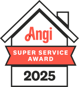 Heating and Cooling Angi Award Recommended